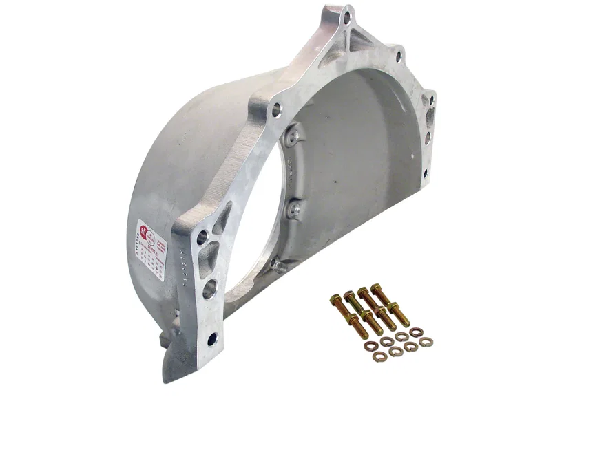 6X Six-Speed Chevrolet Bellhousing