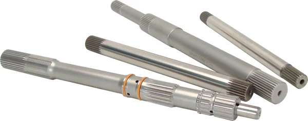 Vaccu Melt 300 C4 Input Shaft