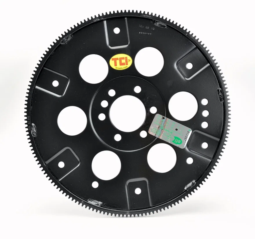 SBC/BBC Flexplate; Internal Balance; Large, Small and LS Pattern
