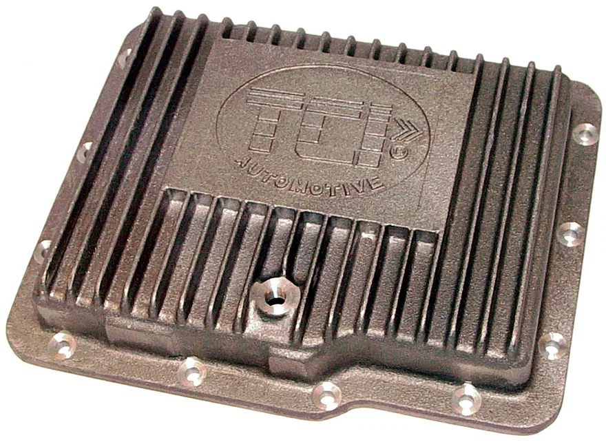 GM Powerglide Cast Aluminum Pan