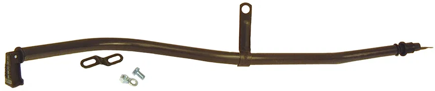 GM 700R4/4L60E/4L65E Black Transmission Dipstick