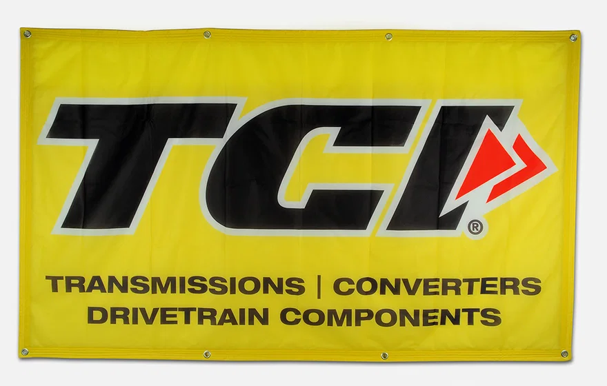 Logo Fabric Banner