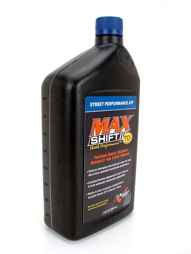 Street Performance Transmission Fluid 1 Quart Bottle