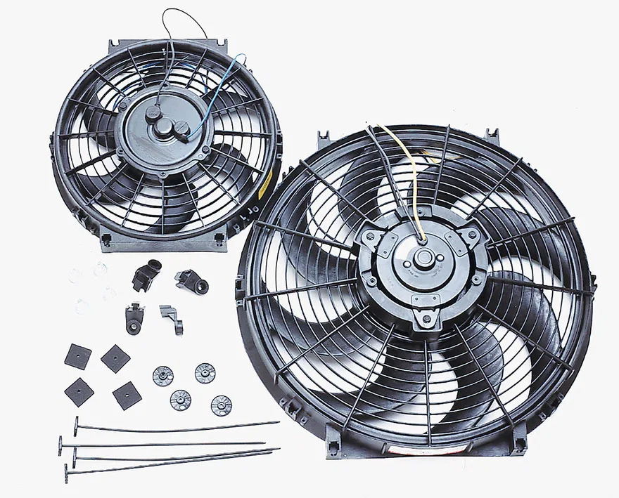 16 Inch Reversible Electric Fan Kit