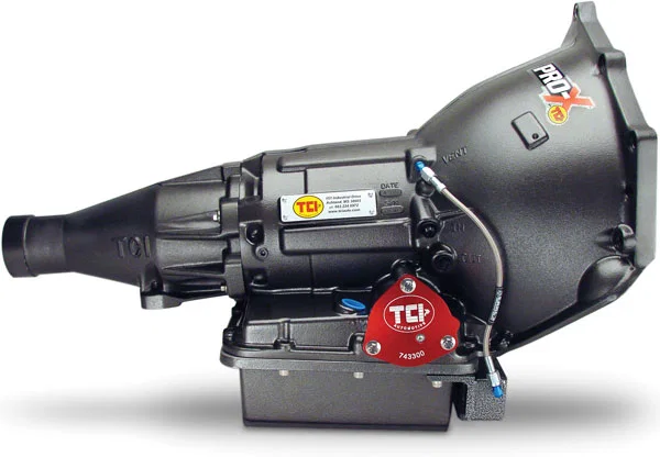 PRO-X PX2 Powerglide w/ TH400 Output