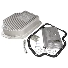GM TH400 Cast Aluminum Deep Pan (2 Extra Quarts) image 2