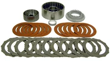Powerglide 10-Clutch Steel Drum Kit image 1