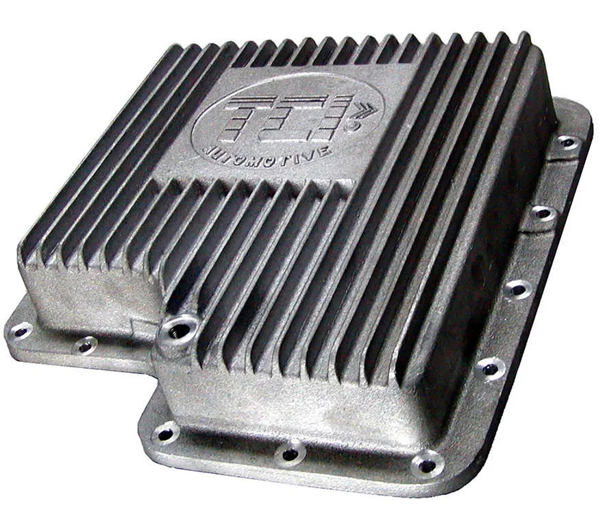 Ford C6 Cast Aluminum Deep Pan