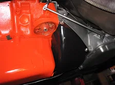 Universal GM Transmission Dust Cover image 2