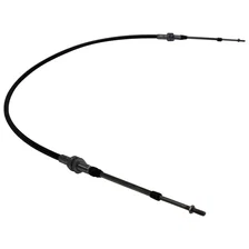 4 Feet Long 3 Inch Stroke Race-Duty Shifter Cable image 2