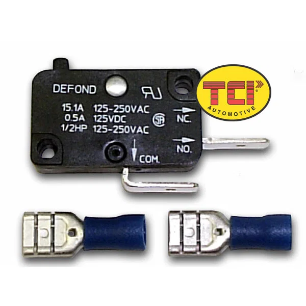 Neu.Safety Swtch/Comp.Shifter