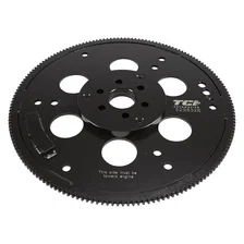 Ford Small Block to GM Transmission Adapter Flexplate w/ 28 Oz Balance image 1