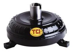CONV TURBO 8" C ST FIN SBP