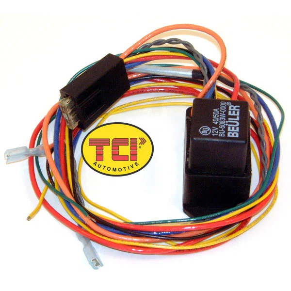Preset Thermo Switch