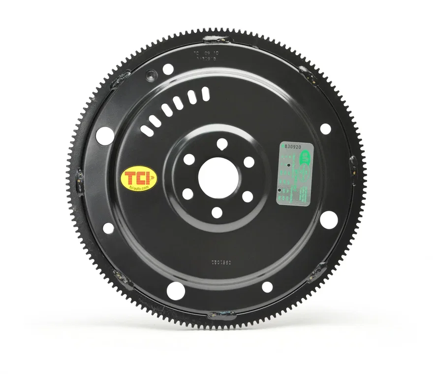 Ford Engine Flexplate; 0 OZ External Balance; 10.5" Pattern