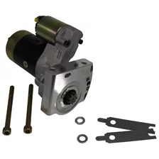 Clockable 2.5 HP Mini Starter for GM LS image 1