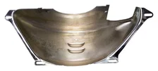Chevy/GM TH-350/400 Chrome Steel Flexplate Cover image 5