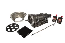 Electronic 4x Four-Speed Package for 6-Bolt Chrysler  Big Block image 1