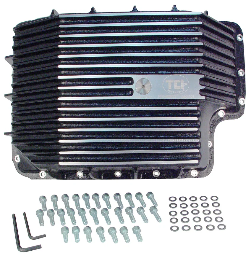 Ford E4OD/4R100 Max-Cool Pan