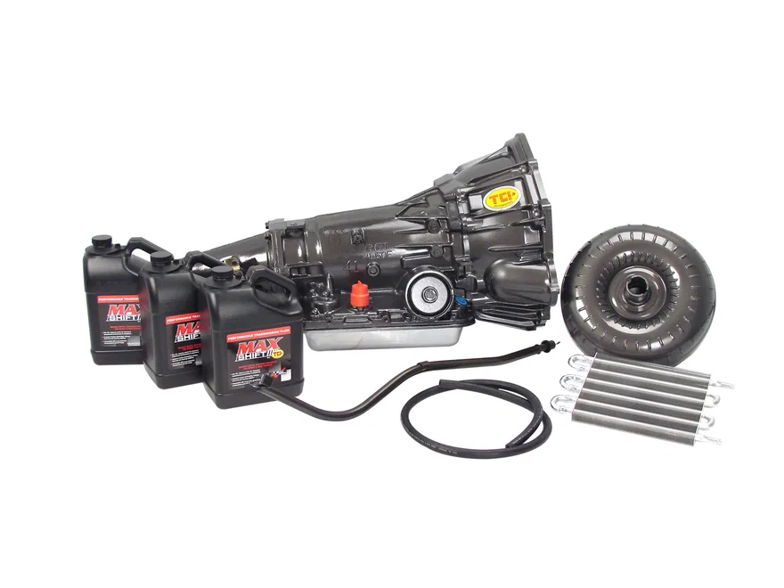 4L60E (2000-2003) Heavy Duty/RV Transmission LS Package 2