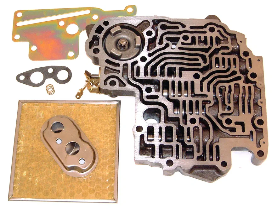 TH350 StreetFighter Valve Body