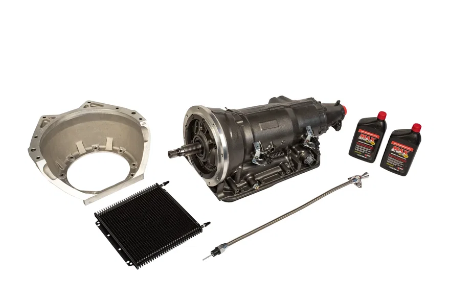 Electronic 4x Four-Speed Package for Buick/Oldsmobile