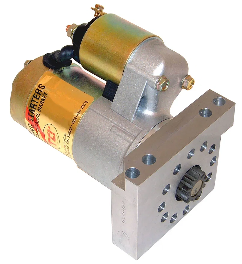 Chevrolet Permanent Magnet Racing Starter