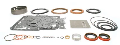 Ultimate Master Racing Overhaul Kit for 1970-1982 C4