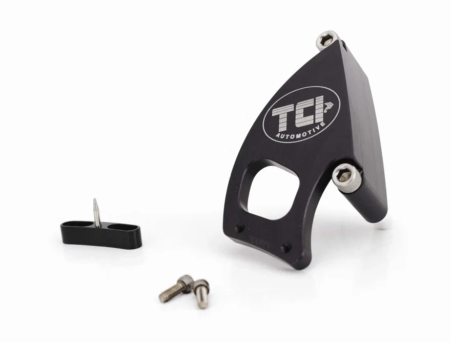 Rattler Big Block Chevrolet Billet Timing Pointer for 7.25 inch Balancers