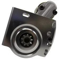 Clockable 1.9 HP Mini Starter for GM LS image 4