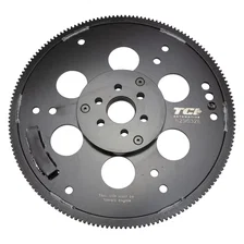 Ford Small Block to GM Transmission Adapter Flexplate w/ 28 Oz Balance image 3