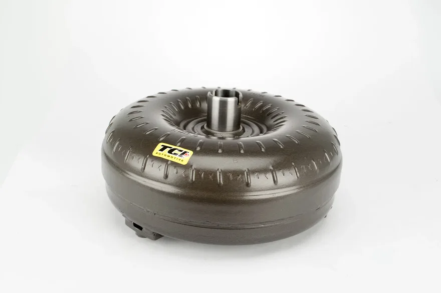 StreetFighter Converter for 700R4/4L60E/Corvette w/ Billet Front