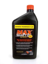 Full Synthetic Transmission Fluid 1 Quart Bottle image 2