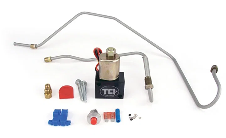 RollStop Kit for 2005-2006 Mustang