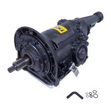 C4 Street Rodder Transmission for Ford 1970-1982 289-351 w/ Large Bellhousing image 1