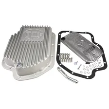 GM TH400 Cast Aluminum Deep Pan (2 Extra Quarts) image 3