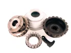 TH350 Low Gear Planetary w/ 2.75 Ratio First Gear; 1.52 Second Gear