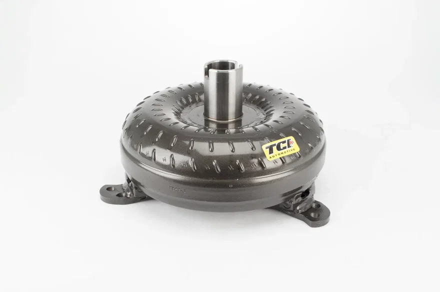 TH350/TH400 w/ Dual Pattern w/ Anti-Baloon Plate