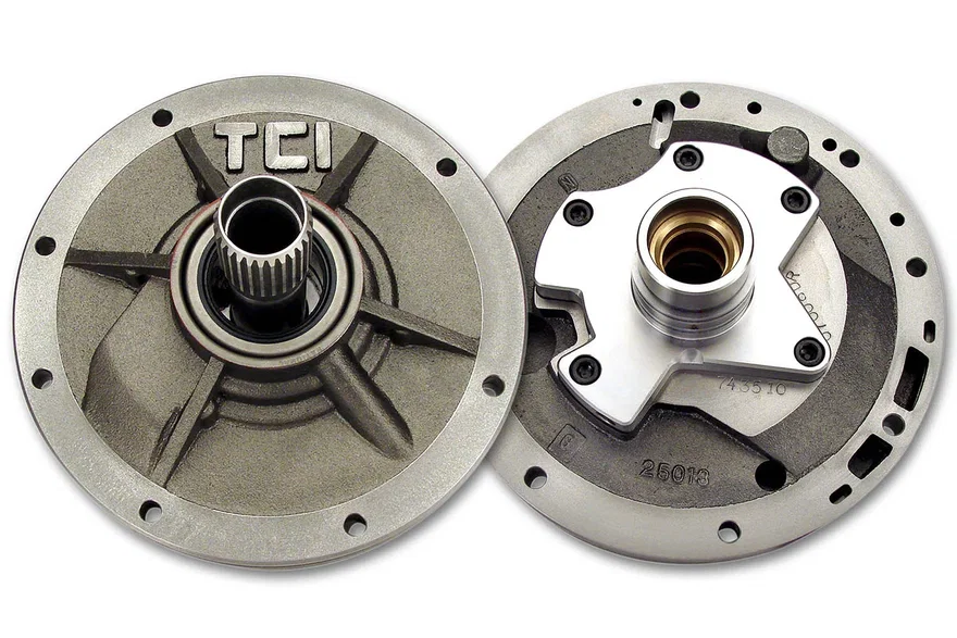 Pg Steel Ringless Gerotor Pump