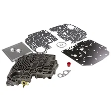 TH350 Reverse Shift Pattern Full Manual Valve Body image 5
