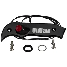 Outlaw Shifter Handle with Push-Button Switch image 2