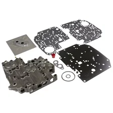 TH350 Reverse Shift Pattern Full Manual Valve Body image 2