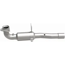 Right 1992-1996 Chevrolet Corvette 5.7L HM Grade Federal / EPA Compliant Direct-Fit Catalytic Converter image 4