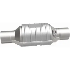 Left HM Grade Federal / EPA Compliant Universal Catalytic Converter for Plymouth Prowler image 4