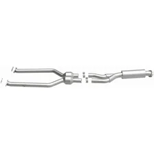2008-2014 Lexus IS F 5.0L California Grade CARB Compliant Direct-Fit Catalytic Converter image 4