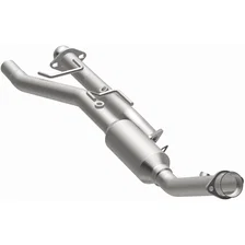 Right 1997-2000 Ford Explorer 4.0L | 1998-2000 Mercury Mountaineer 4.0L California Grade CARB Compliant Direct-Fit Catalytic Converter image 2