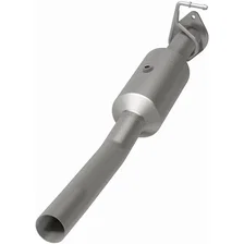 2016-2019 Ford F-53 Motorhome Chassis 6.8L OEM Grade Federal / EPA Compliant Direct-Fit Catalytic Converter image 3