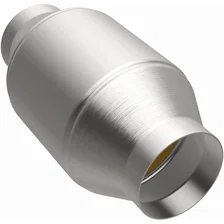 Standard Grade Federal / EPA Compliant Universal Catalytic Converter image 2