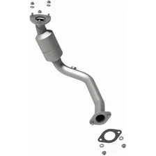 Front Left 2004 Chevrolet Malibu 3.5L OEM Grade Federal / EPA Compliant Direct-Fit Catalytic Converter image 3
