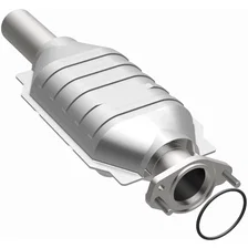 OEM Grade Federal / EPA Compliant Direct-Fit Catalytic Converter image 2